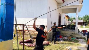 Program Jembatan Merah Putih Presisi Meningkatkan Infrastruktur Terus Digesa