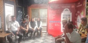 Insan Pers Sampaikan Nota Keberatan Atas Isu Pergantian Humas Lapas Bagansiapiapi