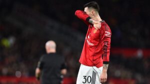 Benjamin Sesko Jadi Pahlawan dan Ungkap Makna Kemenangan Dramatis MU atas Fulham