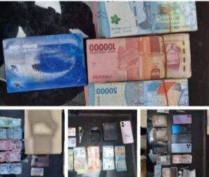 Polsek Bangko Pusako Ciduk Pelaku Tindak Pidana Narkotika Jenis Sabu dan Ekstasi