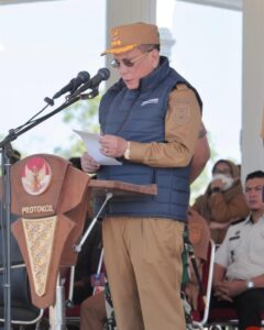 Kapolres Rokan Hilir,Inisiasi Pelaksanaan Apel Kesiapan Satgas Anti Narkoba