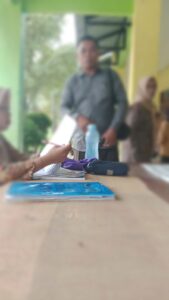 Oknum Berkedok LSM Bertindak Tanpa Bukti, Tuduh Pungli di SMP Negeri 5 Rimba Melintang! Warga Geram