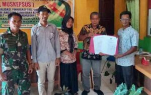 Bagansinembah Utara Gelar Musyawarah Evaluasi Kinerja Aparatur Pemerintahan Desa