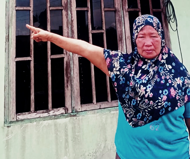 Ada Apa Dibalik Gugatan Mantan Sekcam Bangko Pusako Ke Pengadilan ! Nur AIDA : Buktikan Kekuasaanmu